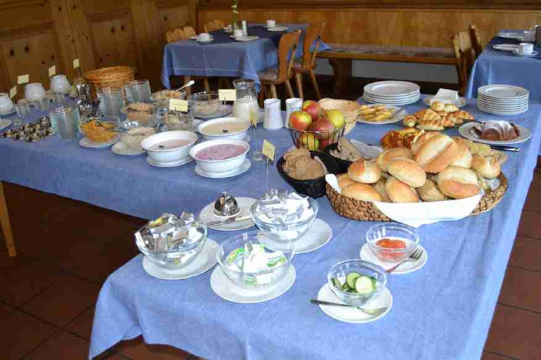 Food & Drinks 3, Hotel Sammeth Brau, Ansbach