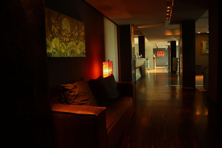 Public Area 3, Bes Hotel Cremona Soncino, Cremona