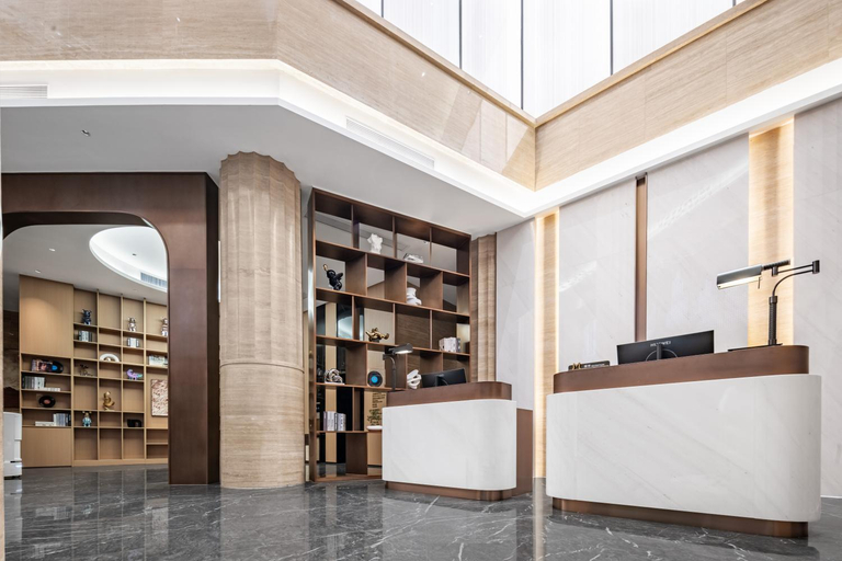 Public Area, Shenzhen Meiji Hotel, Shenzhen