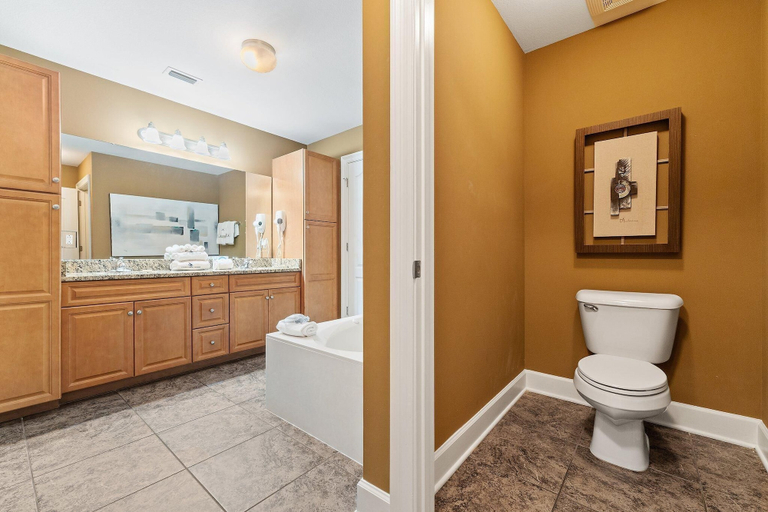 Bathroom 3, The Oasis at Orange Beach 2006, Baldwin