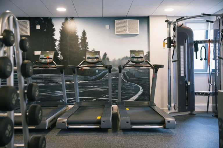 Gym 2, Student Only Europa House, Portsmouth