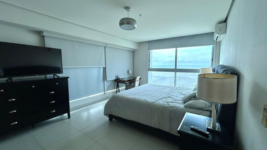Room 5, Ocean Cafe I Spacious 1 BDR Apt With Sea View, Panamá