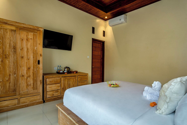Bedroom 3, Natasya Villa Tampaksiring, Gianyar
