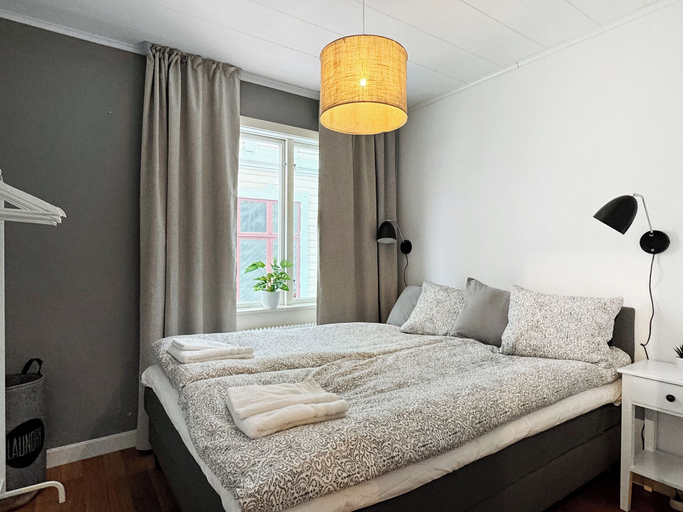 Bedroom 2, HernöRum - Fiskekroken, Härnösand
