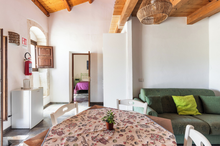 Bedroom 4, Agriturismo alle Riserve Cavagrande, Syracuse