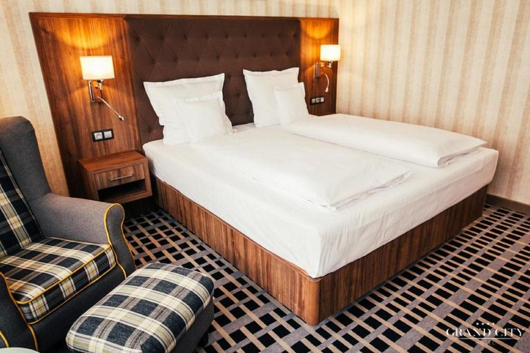 Bedroom 2, Grand City Wroclaw, Środa Śląska