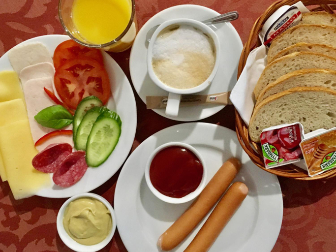 Food & Drinks 5, Horeco Colnus, Kolno