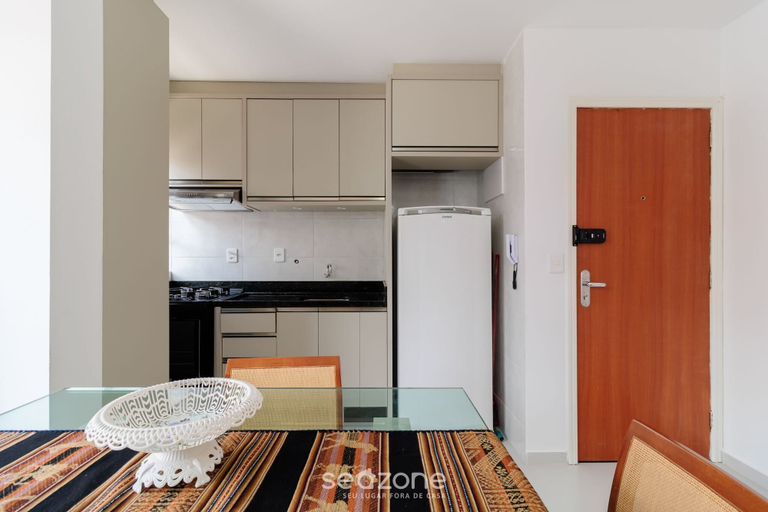 Dining 3, Beautiful apt 350m From Canasvieiras Beach Ace0201, Florianopolis