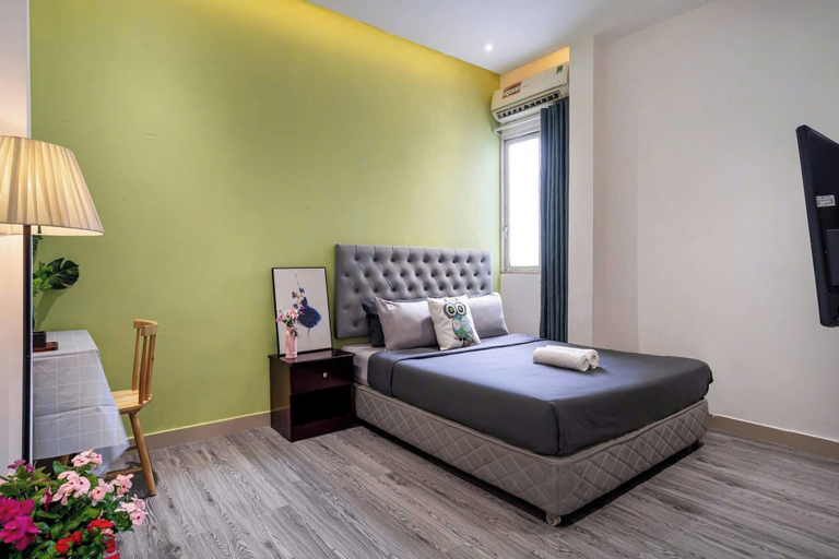 Room 4, B Homestay Ben Thanh, District 1