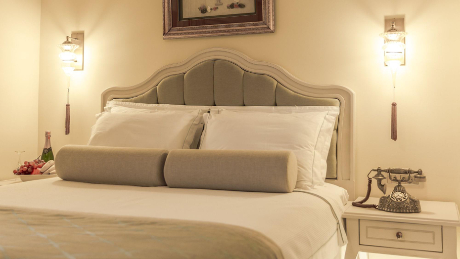 Bedroom 3, Kahveci Alibey Luxury Concept, Marmaris