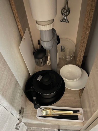 Bathroom 4, HJ PLACE TAKANAWA by Tranova, Minato