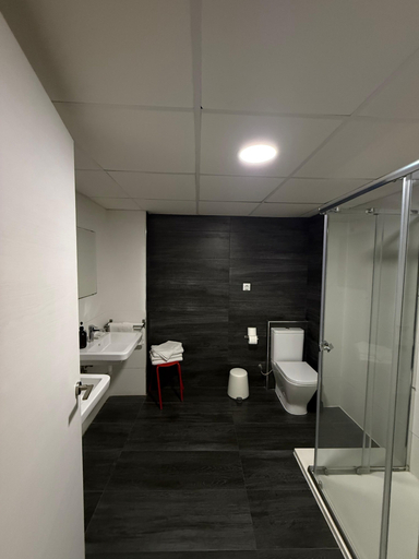 Bathroom 4, Hostal B y B Benidorm, Alicante