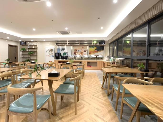 Food & Drinks 4, VX Wuxi Rongchuang Wenlv City Jiangnan University, Wuxi
