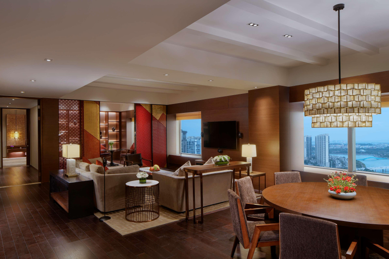 Public Area 4, Hyatt Regency Xiamen Wuyuanwan, Xiamen