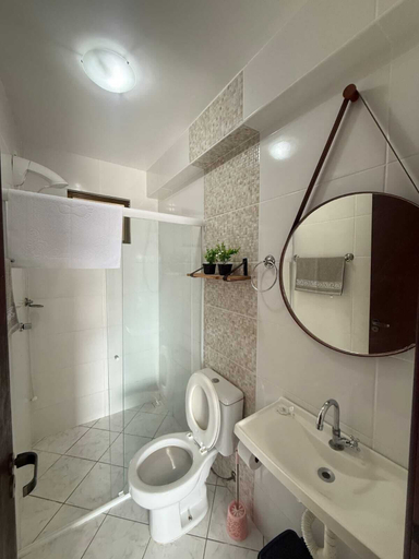 Bathroom 3, Residencial Vista Bela, Bombinhas