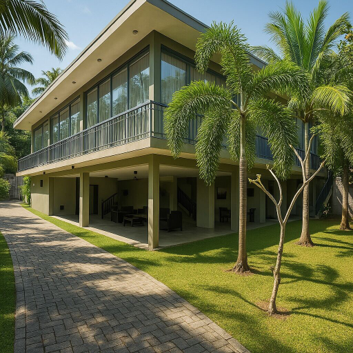 Exterior & Views