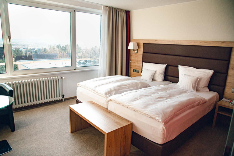Bedroom 3, Hotel Panorama, Northeim