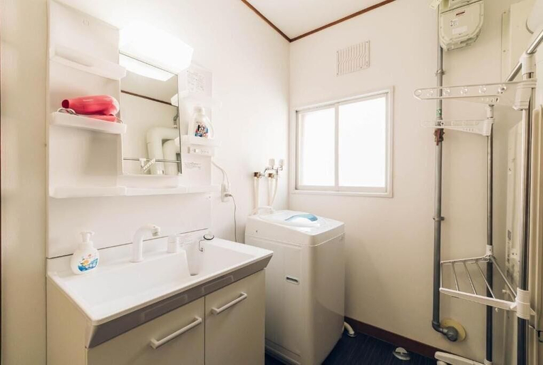 Bathroom 3, STAY IN SUEHIRO, Asahikawa
