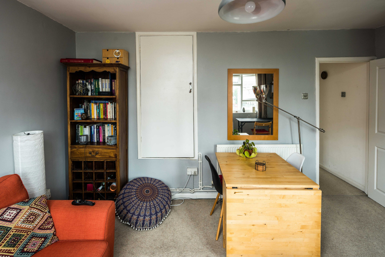 Others 4, 2Bd Stylish Home W/T Grand Piano Central London, London