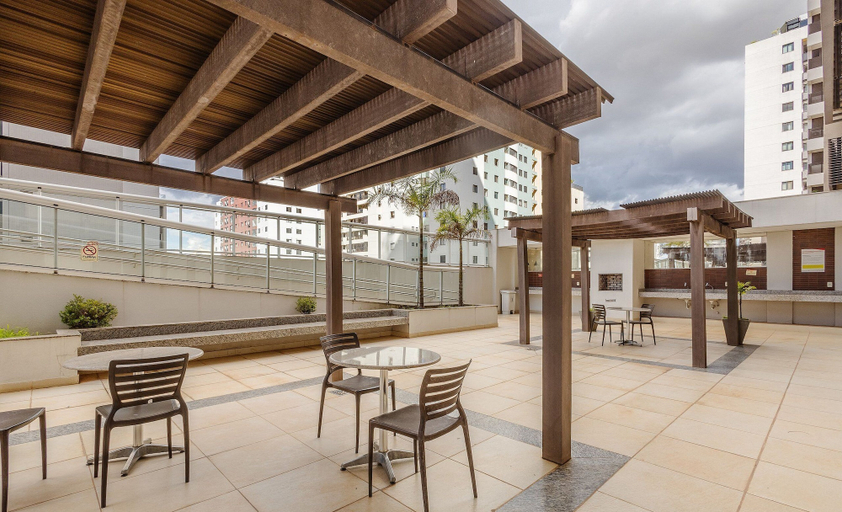 Food & Drinks, Studio With Pool in Aguas Claras Sht1701, Brasília