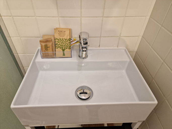 Bathroom 5, Locanda Pitti, Florence