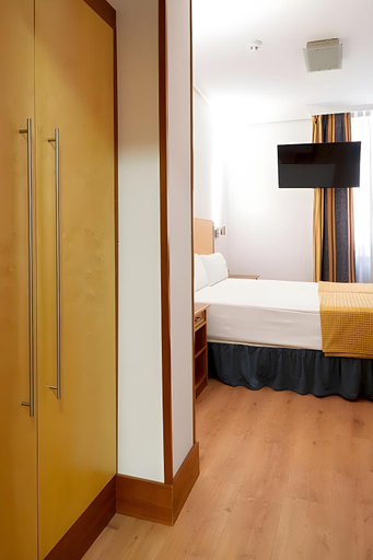 Bedroom 2, ITC Mora by Soho Boutique, Madrid