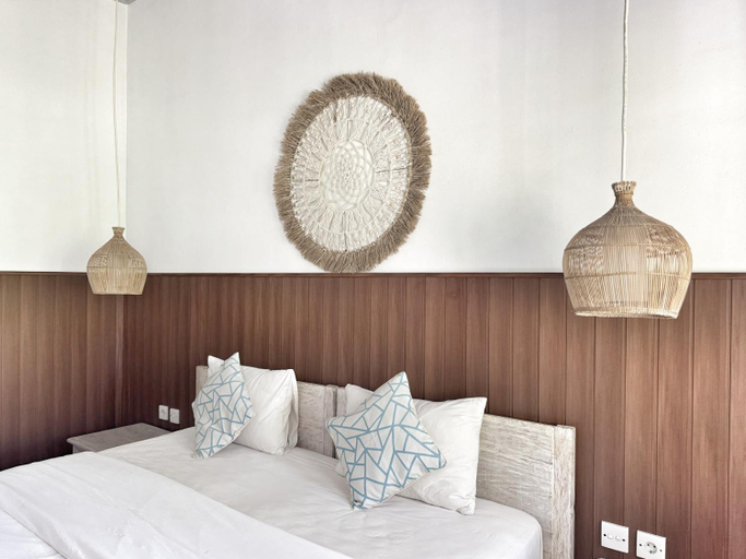 Bedroom 2, Kacchapa Beachfront Resort and Restaurant, West Sumbawa