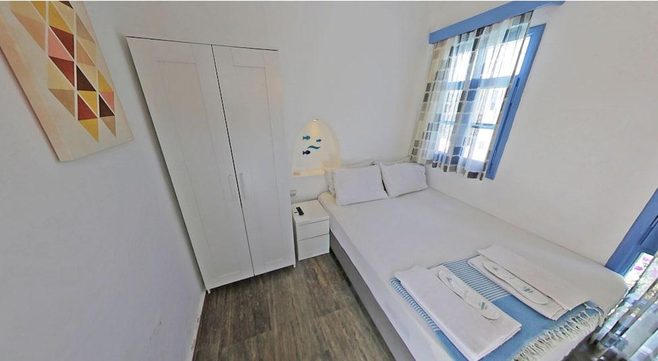 Bedroom 3, Panorama Hotel Bodrum, Bodrum