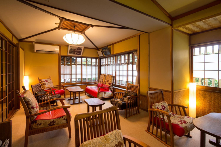 Public Area, Charoku Bekkan Hotel, Miyazu