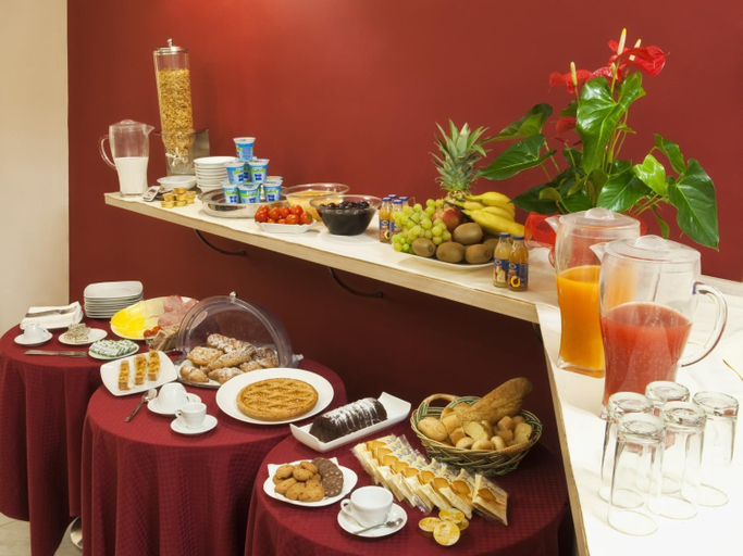 Food & Drinks 5, Hotel Manganelli Palace, Catania