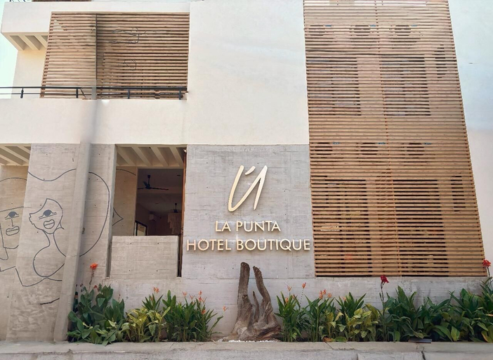 Exterior & Views 2, UNICO LA PUNTA HOTEL BOUTIQUE, Dist. Pochutla