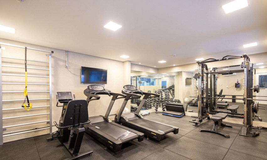 Others 4, Apart With Self-check-in, Setor Noroeste Roe210, Brasília