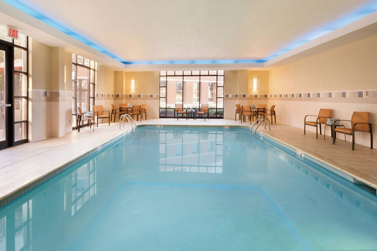 Sport & Beauty 5, Courtyard by Marriott Oklahoma City Downtown, Oklahoma