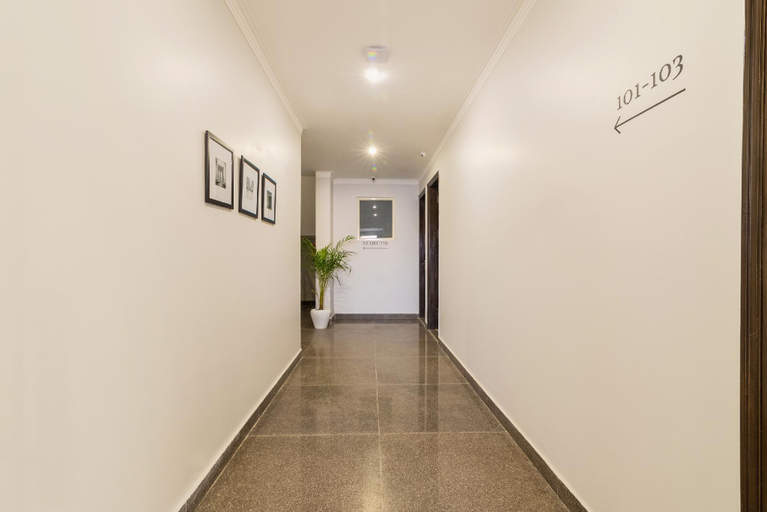 Public Area 2, SilverKey Executive Stays 44256 Hello Homz Goyal Nagar, Indore