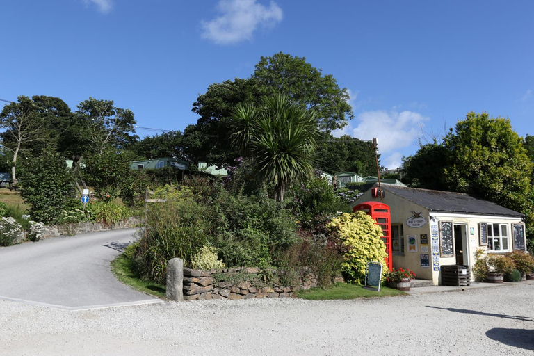 Public Area, Tehidy Holiday Park, Cornwall