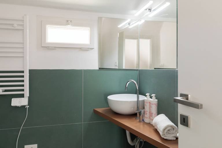 Bathroom 4, Romantic Apartment with Terrace by Wonderful Italy, Olbia-Tempio