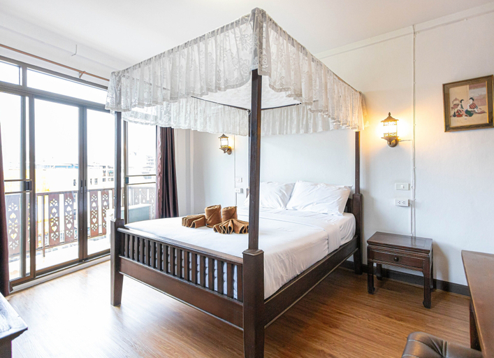 Bedroom 3, SK Boutique Mahanakorn, Bang Rak