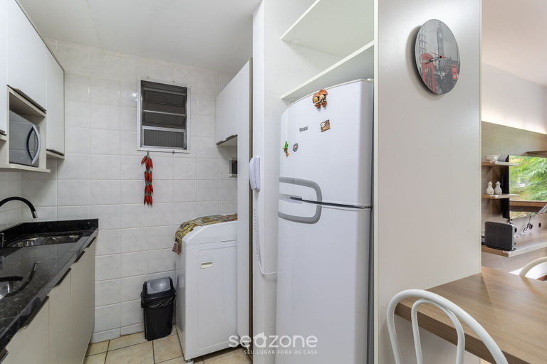 Others 4, 1 Bedroom Apt. With Barbecue Floripa-sc Abl0138, Florianopolis