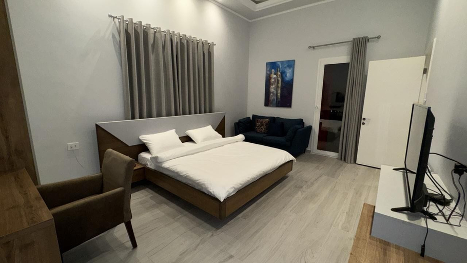 Room 4, Terminal K Hotel Bhamdoun, Aley