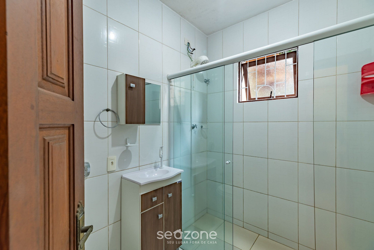 Bathroom 3, Duplex House w/ Beautiful View 80m Beach Rrf2562, Florianopolis