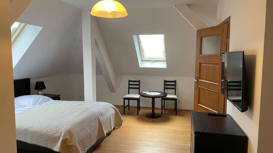Bedroom 3, Villa ANSER, Świdwin