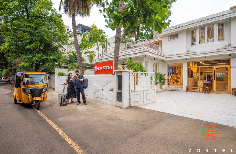 Others 5, Zostel Chennai Anna Nagar, Chennai