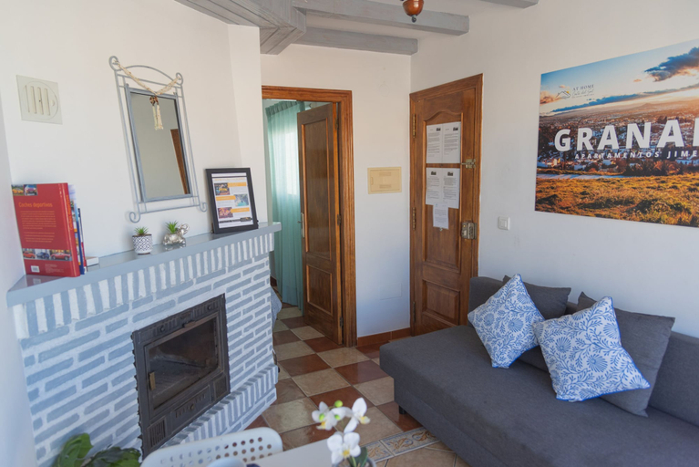 Room 4, Atico Granada Jimena by At Home Costa del Sol, Málaga