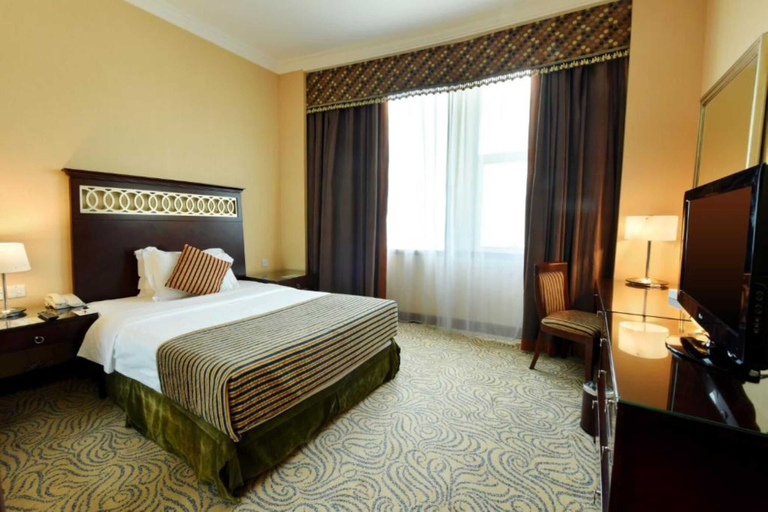 Bedroom 2, Dancenter Luxe Corniche Hotel Formerly Concorde Hotel, Fujairah
