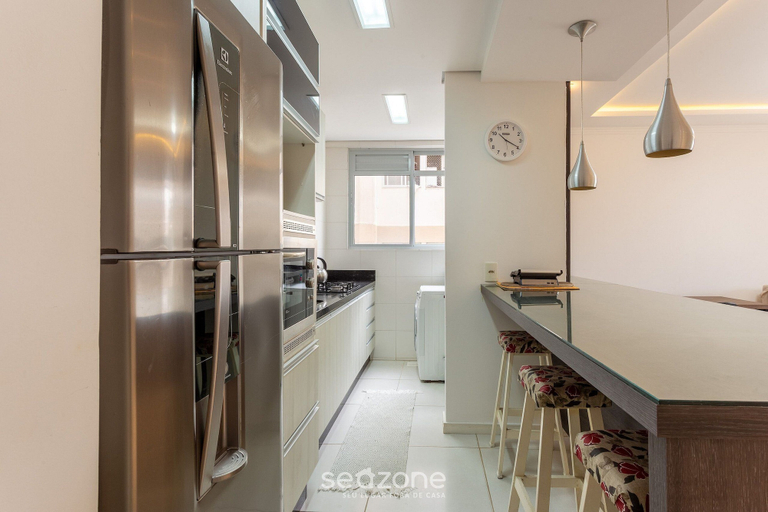 Others 4, Apt W/bbq, 850m From Ingleses Beach Vde101, Florianopolis