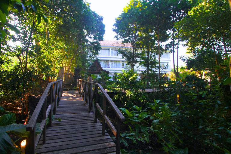Garden view 2, Mahamustika Riverside, Badung
