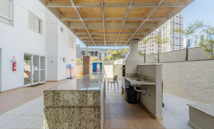 Others 4, Apart w/ 2 Suites in Condominium With Pool Swr1502, Goiania