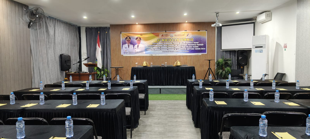 Business Facilities, D’KAYANGAN RESORT & CAFE, Soppeng