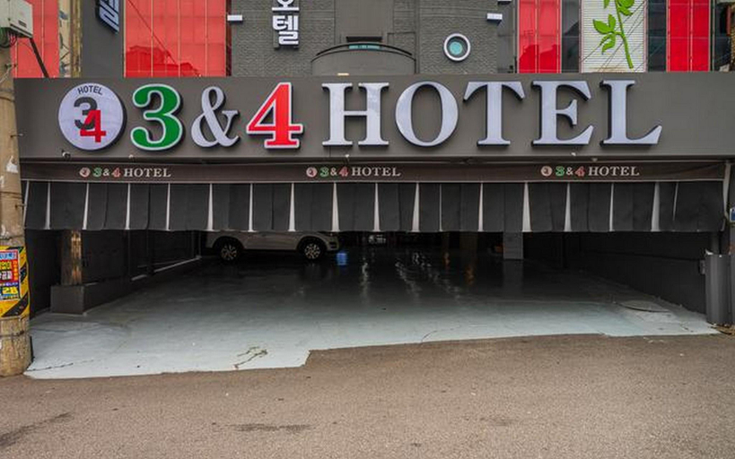 Others 3, Bucheon Wonjongdong HOTEL 3&4, Gangseo