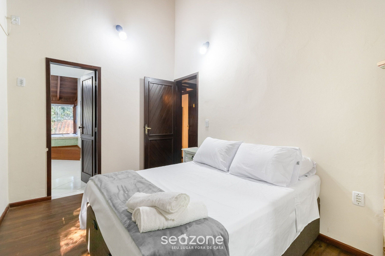 Bedroom, House With Pool and Skate Park Stm0500, Florianopolis